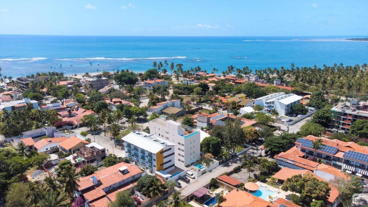 Makaranduba 304 - Piscinas Naturais E Coracao De Porto Apartment Porto de Galinhas