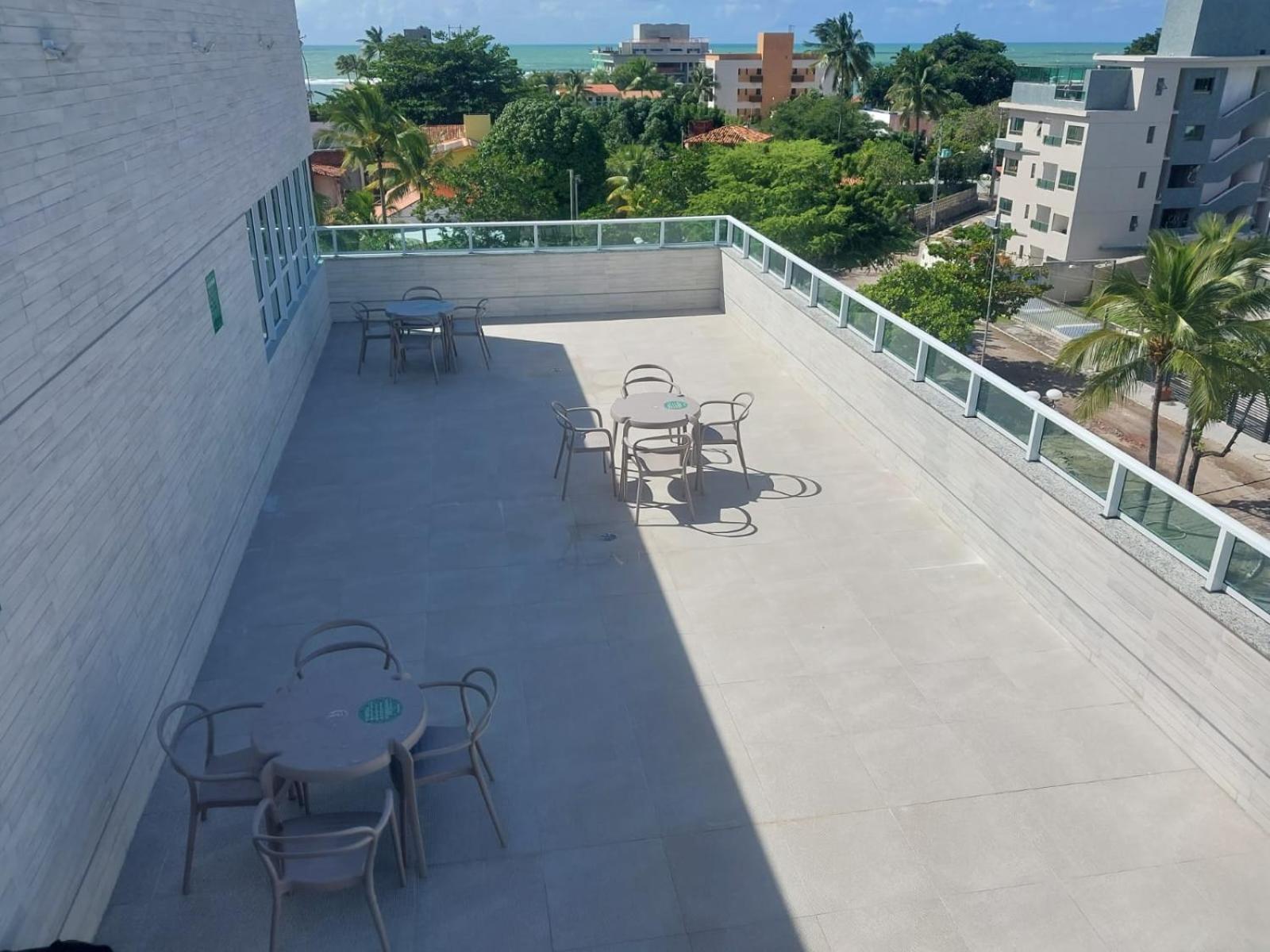 Apartment Makaranduba 304 - Piscinas Naturais E Coracao De Porto Porto de Galinhas