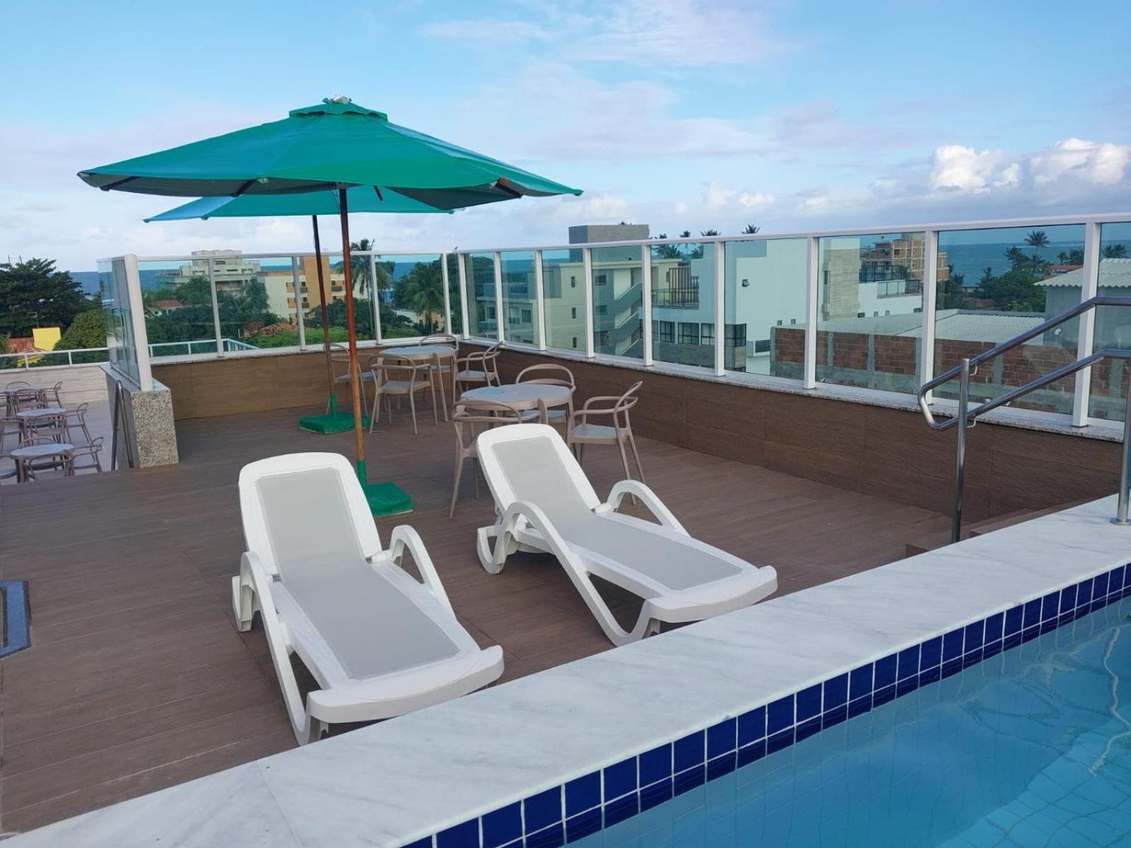 Apartment Makaranduba 304 - Piscinas Naturais E Coracao De Porto *