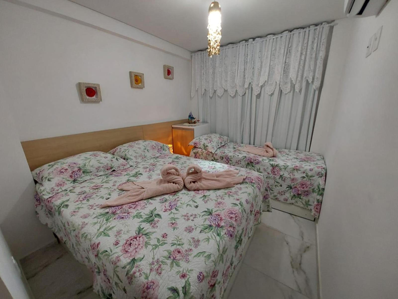 Apartment Makaranduba 304 - Piscinas Naturais E Coracao De Porto