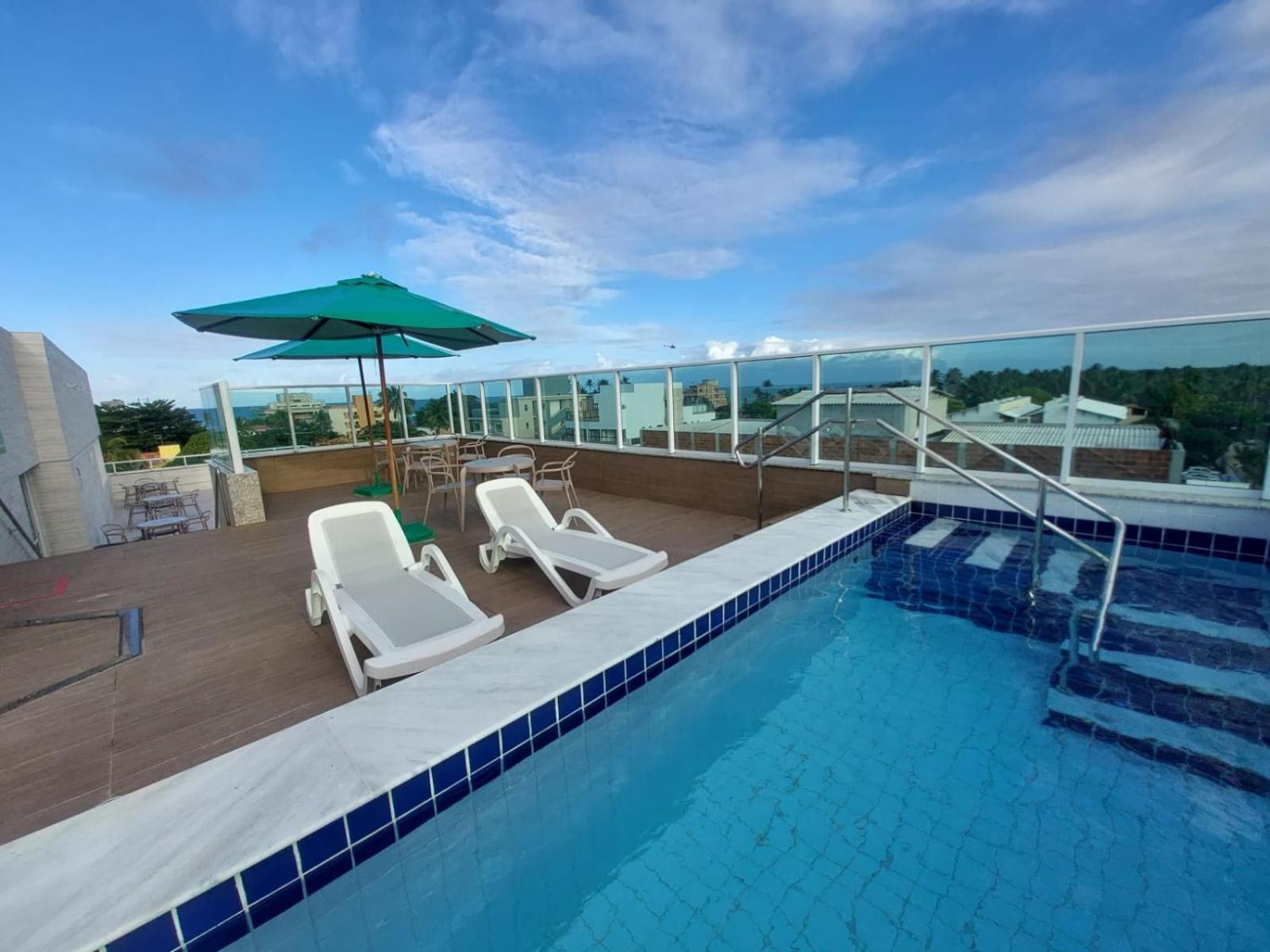 Apartment Makaranduba 304 - Piscinas Naturais E Coracao De Porto Porto de Galinhas
